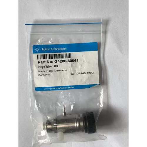 议价安捷伦放空阀G4280-60061带 PTFE 滤芯的短放空