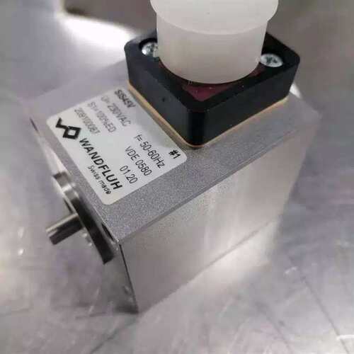 议价SIS45V-R230WFLUH万福乐电磁阀线圈