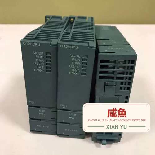 议价Q12HCPU PLC模块可维修