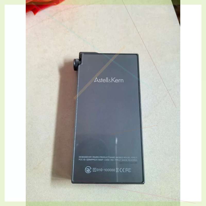 议价Astell&Kern AK100II