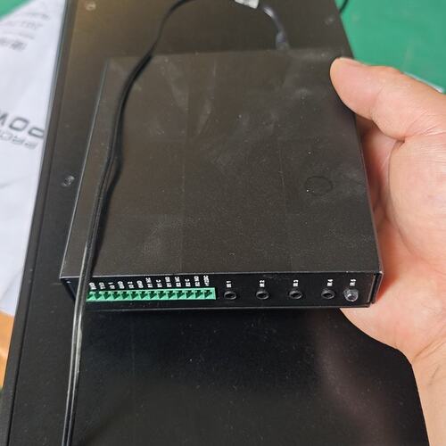 议价BitWise BC4智能中央控制模块，，成色还可以
