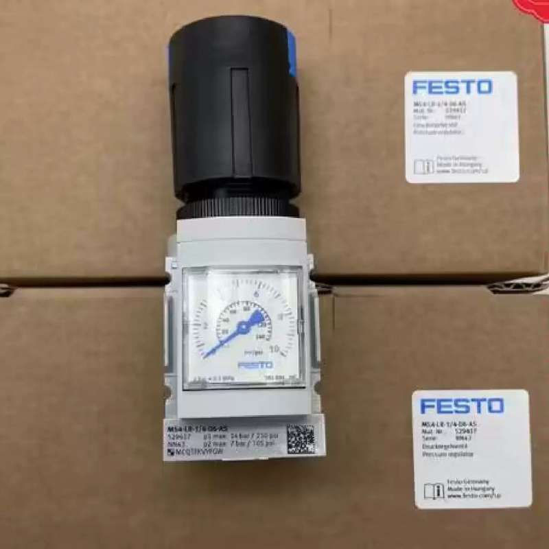 议价FESTO 滤减压阀 529417 MS4-LR-—再拍！