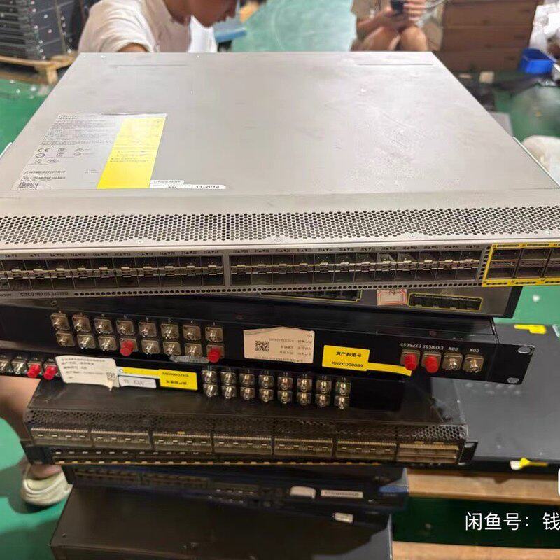 议价思科 N3K-C3172PQ-10 三层万兆核心交换机