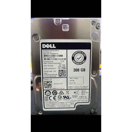 议价Dell ST300MP0026 DPN:0N9F 30