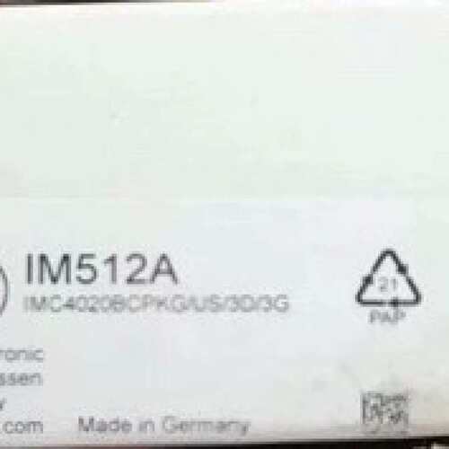 议价IFM IM512A 电感式感测器 IMC4020
