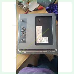 议价2013年厂的新诺ECS电子海图HM-5817，功能正常，