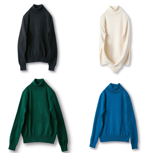 V粉丝专针织衫毛衣女新款纯棉线显瘦内搭外穿有大码外贸日单上衣