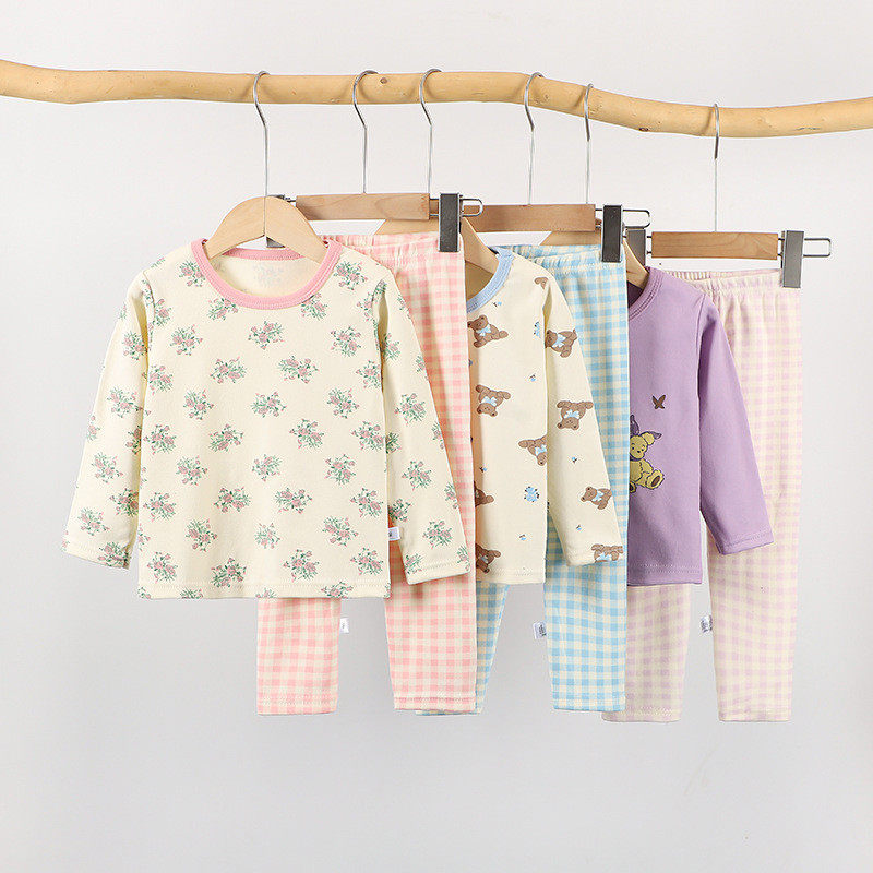 男童女童中小童春秋童装儿童内衣套装秋衣秋裤睡衣家居服,童装/婴儿装/亲子装,泳衣裤,淘宝优惠券,粉丝福利购,淘宝优惠卷