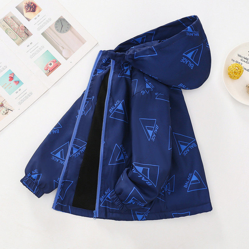 男童中大童冲锋衣加绒外套春秋冬户外运动一体绒新款连帽,童装/婴儿装/亲子装,儿童冲锋衣,淘宝优惠券,粉丝福利购,淘宝优惠卷