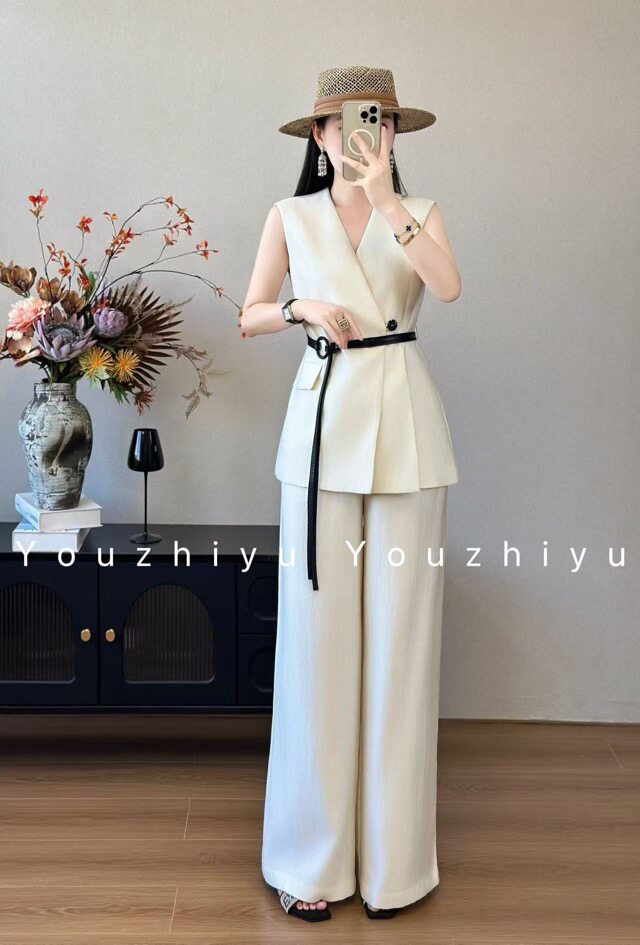2026款春夏新品时尚潮流女装套装淑女品质欧韩潮流新款