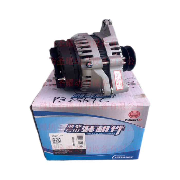 WP-FDJ发电机1002357325