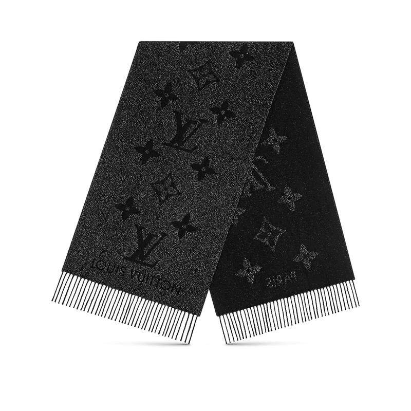 小美代购 2020新款 LV/路易威登REYKJAVIK 流苏 围巾 M73888|msdalam kategori Aksesori/Belt kulit/Hat/Muffler, Muffler/tudung/selendang - dari Buy2taobao.com untuk memberikan perkhidmatan ejen Taobao profesional membeli