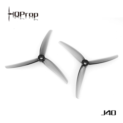 HQPropJ40螺旋桨适配马里奥5