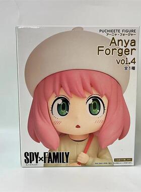 日本万代SEGA FuRyu FNEX间谍过家家阿尼亚福杰手办模型摆件礼物