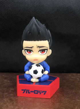 现货 蓝色监狱 动画版 迷你手办 animate