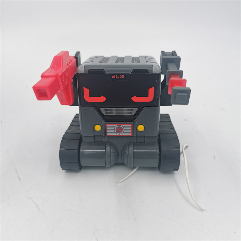 美国RAD男童电动遥控声光互动智能机器人送餐益智小男孩玩具礼物