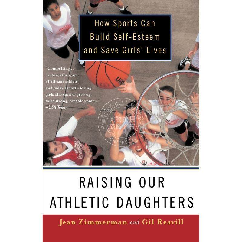 Raising Our Athletic Daughters 企鹅兰登 按需印刷