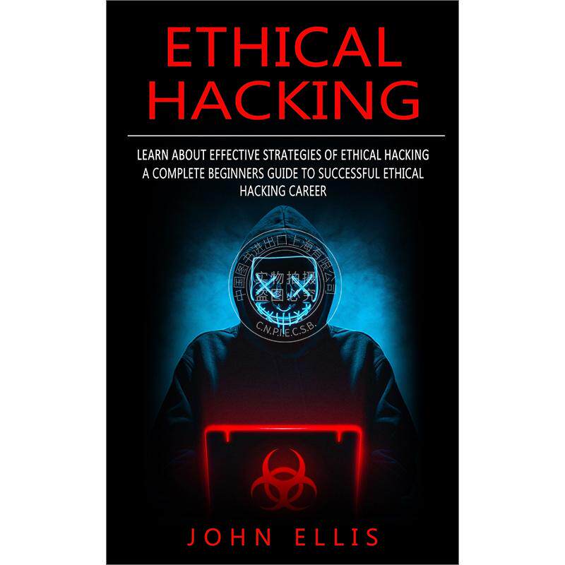 预售 按需印刷  Ethical Hacking