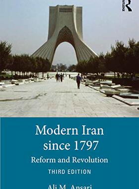 预售 按需印刷 Modern Iran since 1797