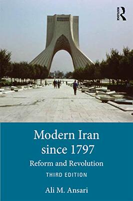 预售 按需印刷 Modern Iran since 1797
