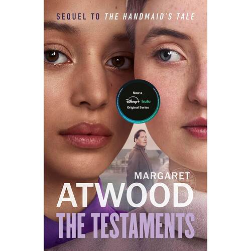 现货 证言电视剧封面版 使女的故事作者 玛格丽特·阿特伍德 Margaret Atwood英文原版 The Testaments 2019布克奖入围作品 英版