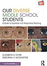 预售 按需印刷 Our Diverse Middle School Students