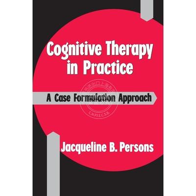 【预售 按需印刷】  Cognitive Therapy in Practice