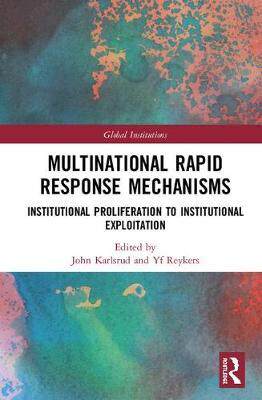 预售 按需印刷 Multinational Rapid Response Mechanisms