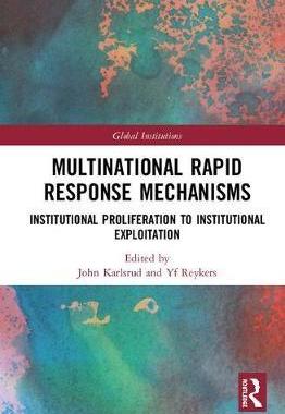 预售 按需印刷 Multinational Rapid Response Mechanisms