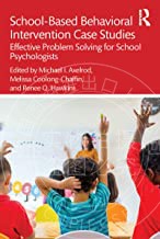 预售 按需印刷 School Based Behavioral Intervention Case Studies