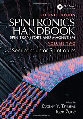【预售 按需印刷】 Spintronics Handbook, Second Edition: Spin Transport and Magnetism