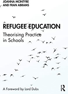预售 按需印刷 Refugee Education