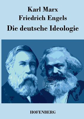 【预售 按需印刷】 Die deutsche Ideologie德语ger