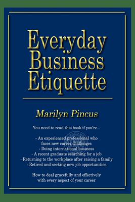预售 按需印刷 Everyday Business Etiquette