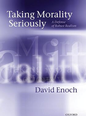 【预售 按需印刷】 Taking Morality Seriously