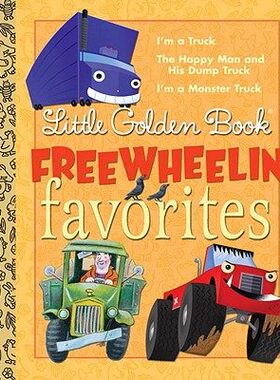 现货 【英文原版】Freewheelin' Favorites （金色童书)