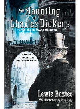 按需印刷  Haunting of Charles Dickens