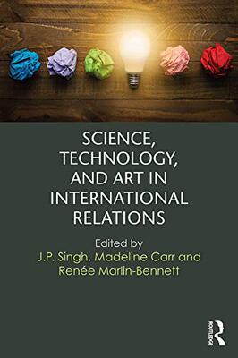 预售 按需印刷 Science, Technology, and Art in International Relations