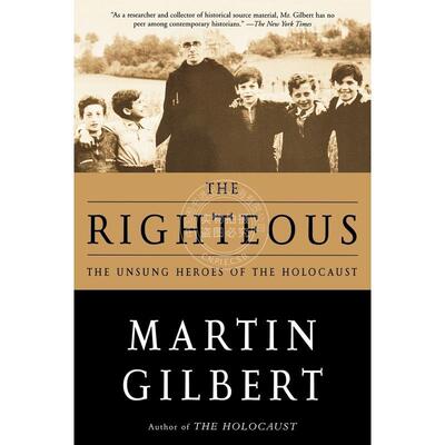 按需印刷  The Righteous