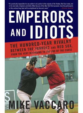 Emperors and Idiots 企鹅兰登 按需印刷