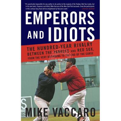 Emperors and Idiots 企鹅兰登 按需印刷