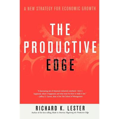 预售 按需印刷  The Productive Edge