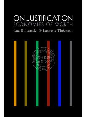 【满299送PUP新年台历】 On Justification论辩护：财产经济学  普林斯顿