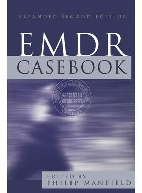 【预售 按需印刷】  EMDR Casebook (Expanded)