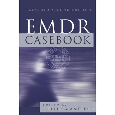 【预售 按需印刷】  EMDR Casebook (Expanded)