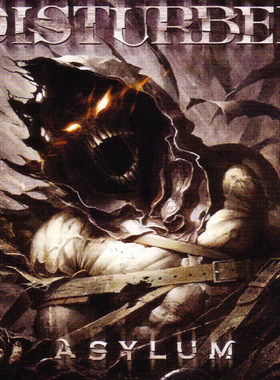 【中图音像】不安乐队 Disturbed ：避难所 Asylum 1CD