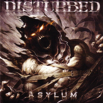 【中图音像】不安乐队 Disturbed ：避难所 Asylum 1CD