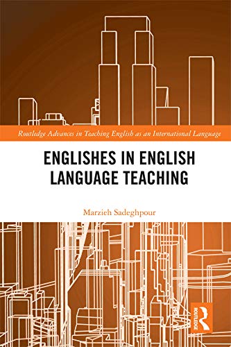 预售 按需印刷 Englishes in English Language Teaching
