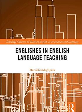 预售 按需印刷 Englishes in English Language Teaching