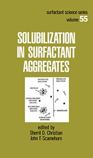 预售 按需印刷 Solubilization in Surfactant Aggregates